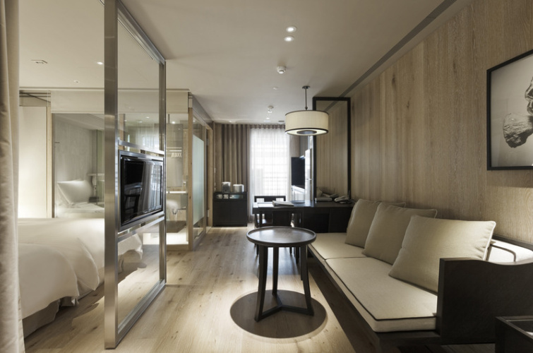 Superior Twin room with balcony