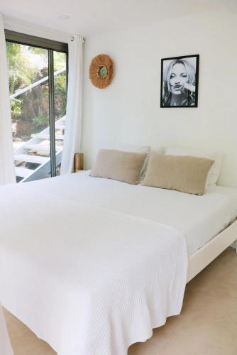 Classic Double room with garden view