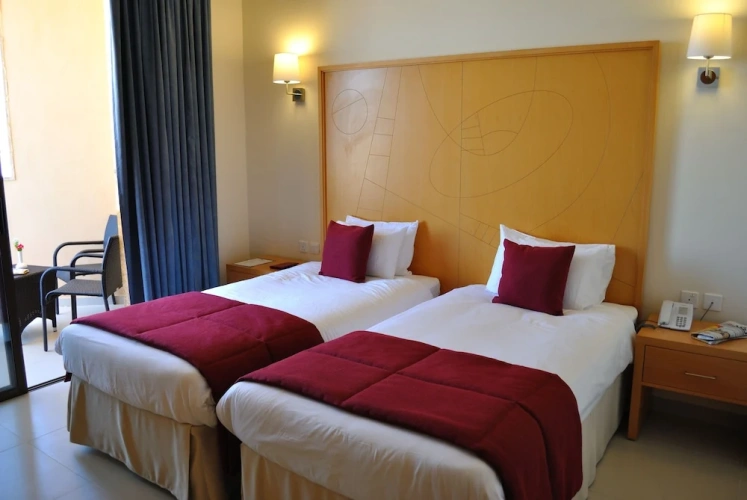Premier Twin room
