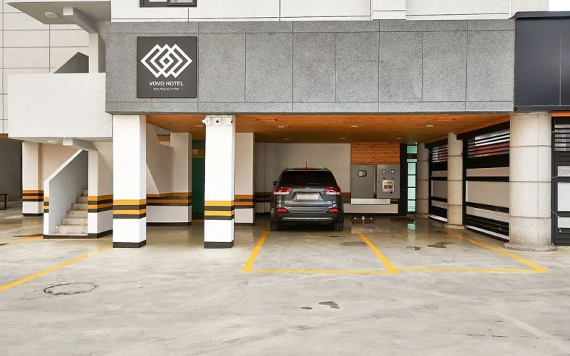 Sosan Bobo Hotel