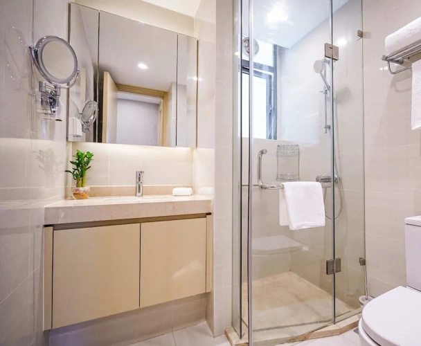 1 Bedroom Deluxe Apartment