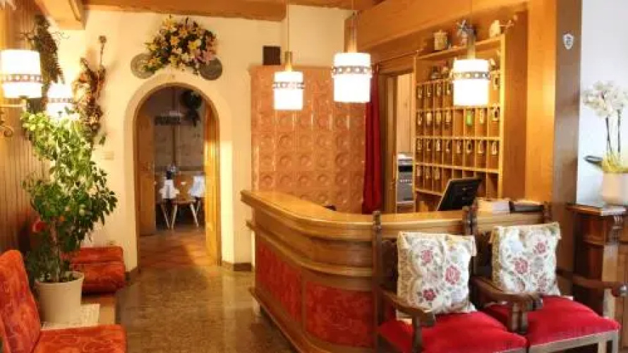 Hotel Hubertushof