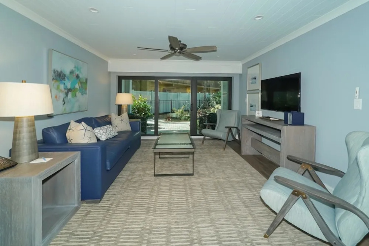 Anna Maria Beach Resort Rm 111