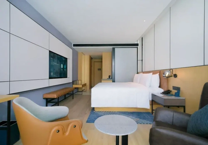 Executive Double room