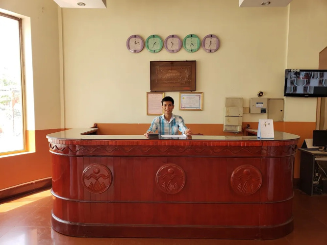 Cat Ba Plaza Hotel