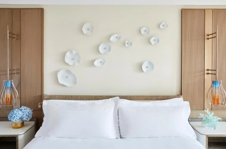 Imperial Double room with water view