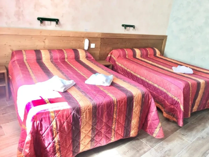 Standard Quadruple room
