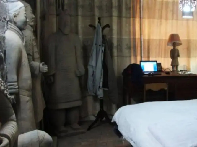 Xian Warriors Apartment