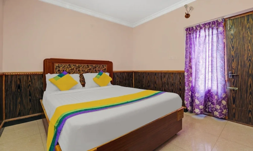Premium Double room with balcony