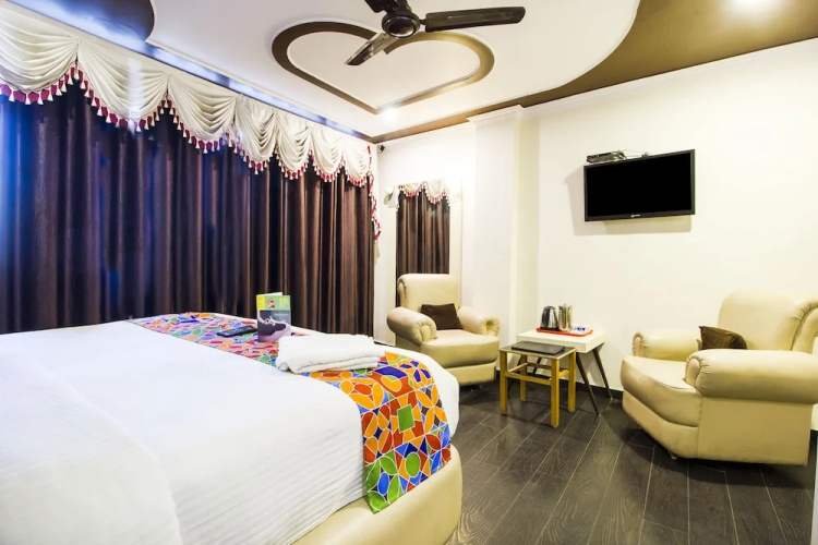 Ashirwad Hotel and Spa