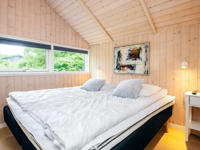 6 Person Holiday Home in Asaa-by Traum