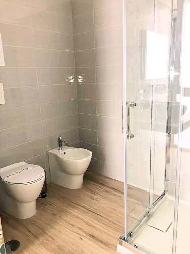 Deluxe Triple room with balcony