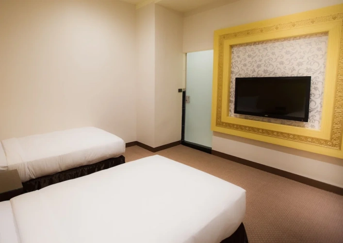 Business Twin room