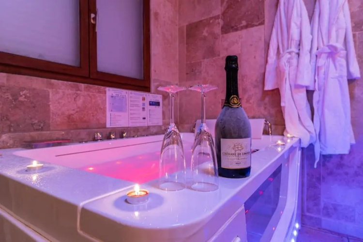 Bed & SPA - la Parenthese