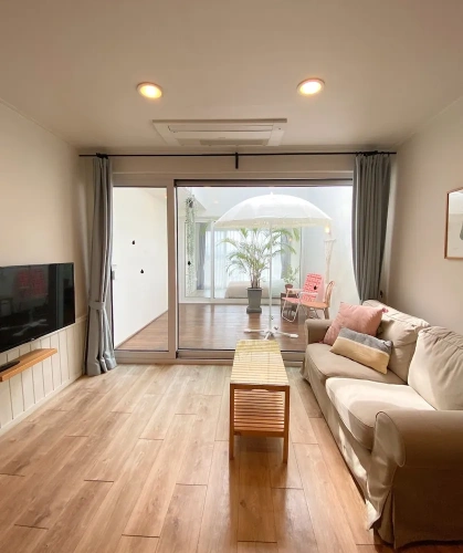 Deluxe Double Villa