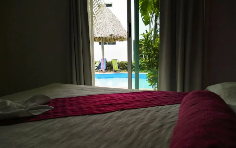 Paraiso Seyba Hotel