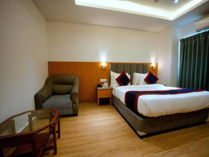 Deluxe Double room