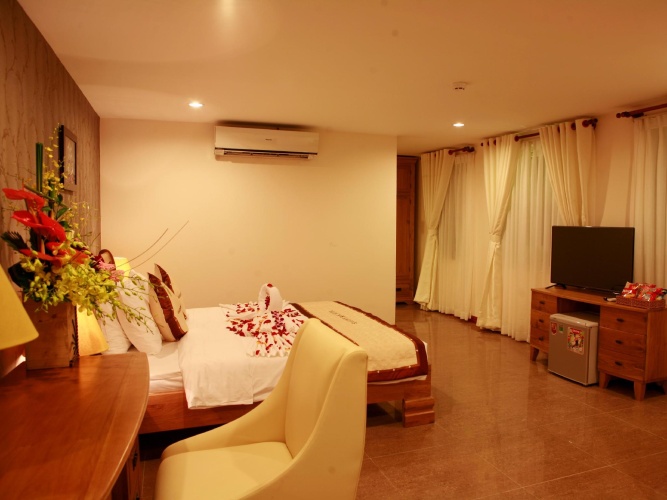 Deluxe Suite