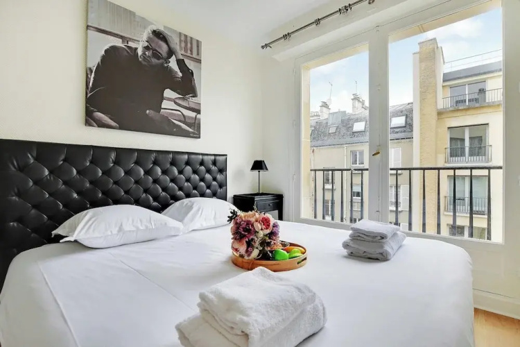 Wonderfull Apartment - 1br/6p - Eiffel Tower