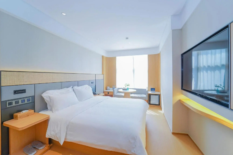 Qinchi Select Hotel