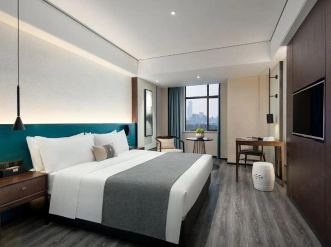 Jundu Yuncheng Hotel