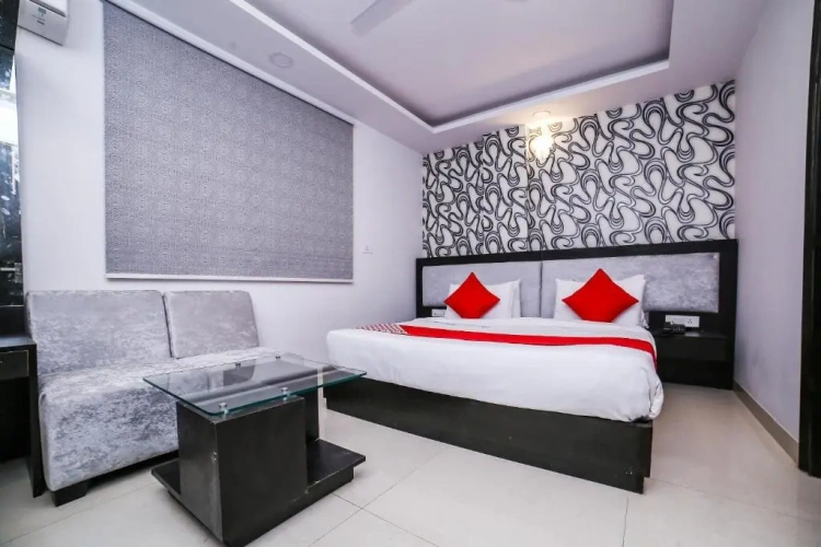 Classic Triple room