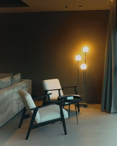 Deluxe Apartment with balcony