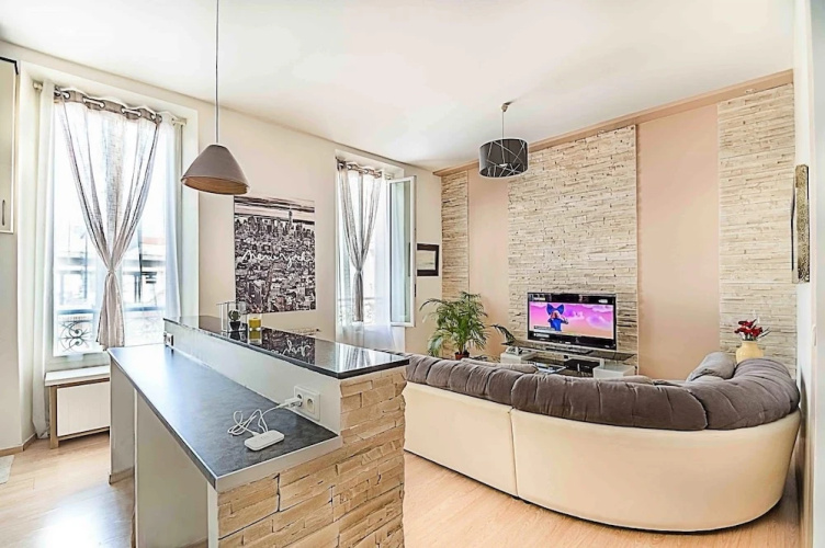 Gambetta Cannes Apartment