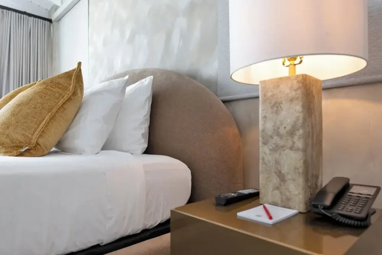 Double Suite with city view