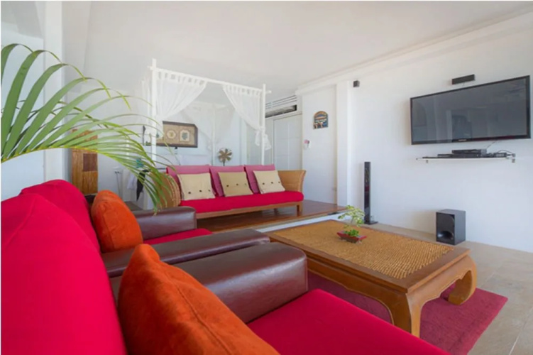 1 Bedroom Beach Front Villa Bangrak