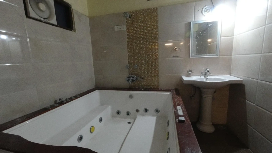 Premium Double room with balcony