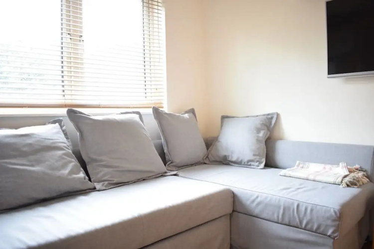 Modern Studio in Central London