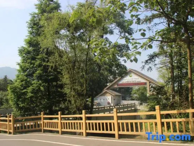 Bifeng Gorge Jiangyuanting Hotel