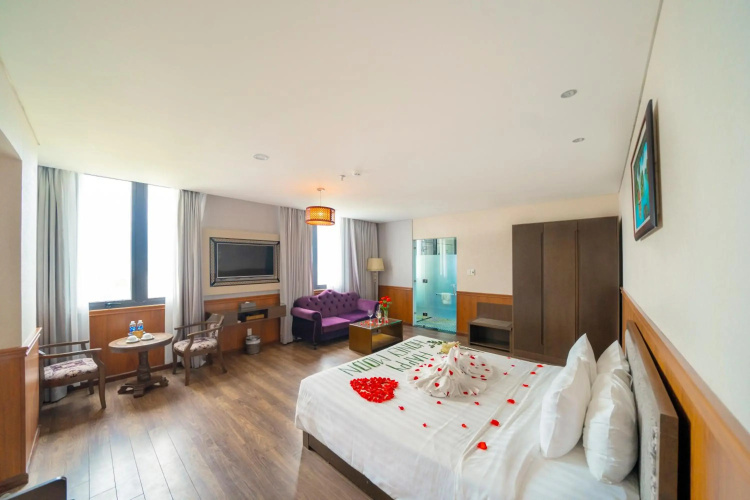 Danaciti Hotel