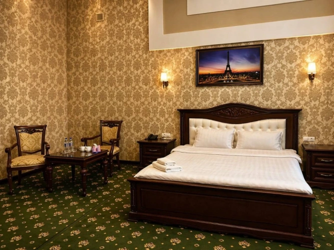 Double Suite
