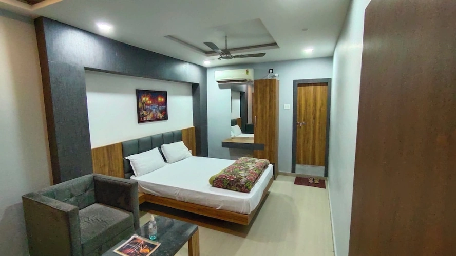 Deluxe room