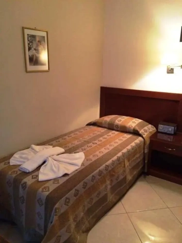 Comfort Triple room with balcony and with view