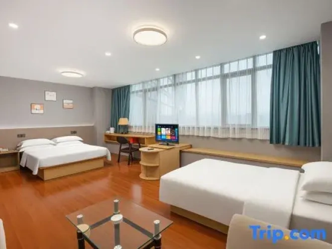 Executive room with view