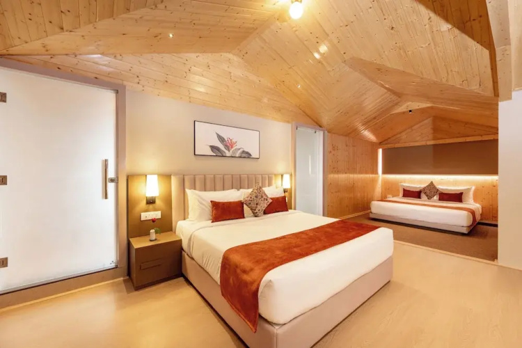 Udaan Khang-Chen View Resort & Spa