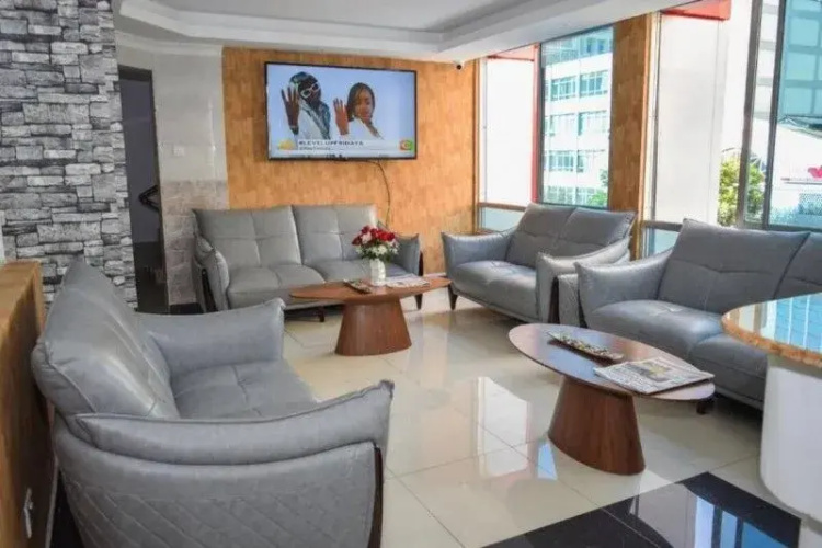 Salehe Safaris Hotel