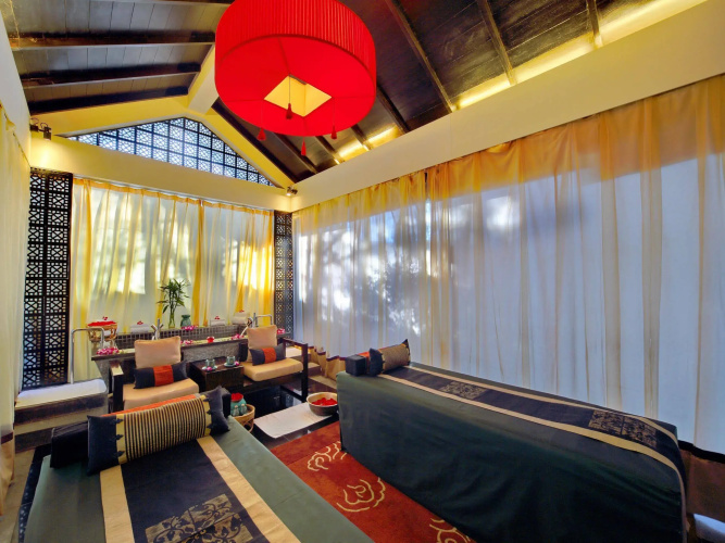 Banyan Tree Lijiang