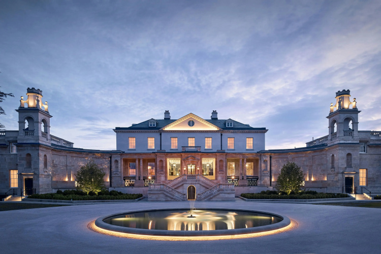 The Langley, A Luxury Collection Hotel, Buckinghamshire - Slough