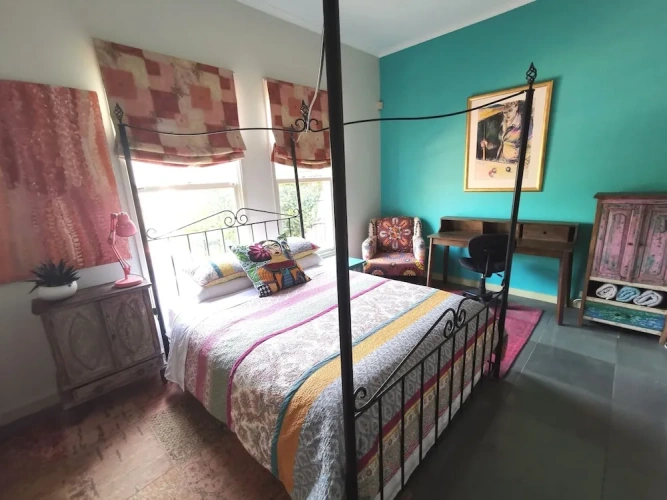 Deluxe room with view