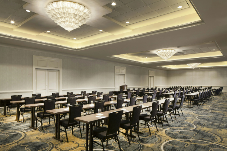Hilton Alexandria Old Town photo 31
