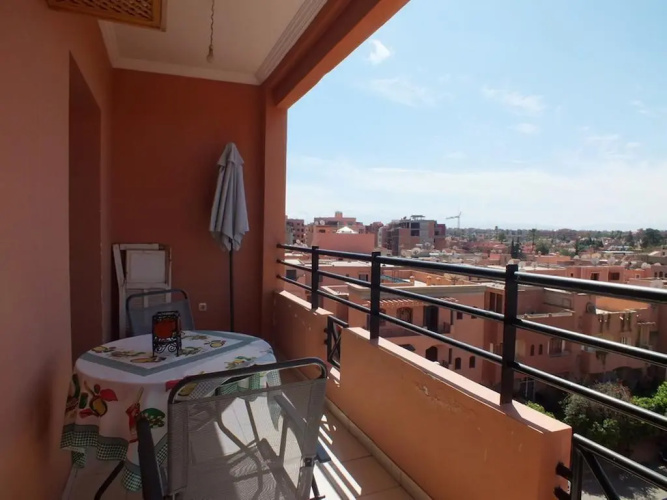 Appartement Résidence Semlalia