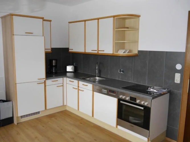 3 Bedrooms Double Apartment