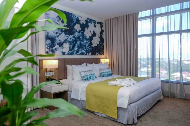 1 Bedroom Premier Apartment