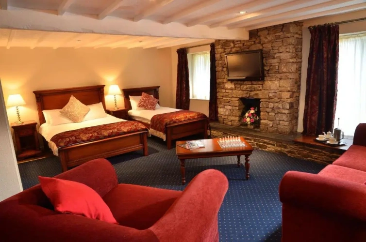 Standard Quintuple room