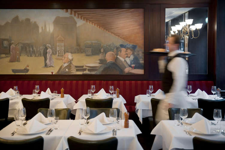 Eden hotel Amsterdam (Ex-Hampshire) photo 34