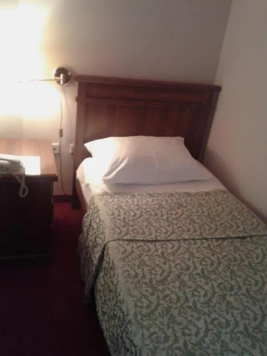 Standard Single room with view